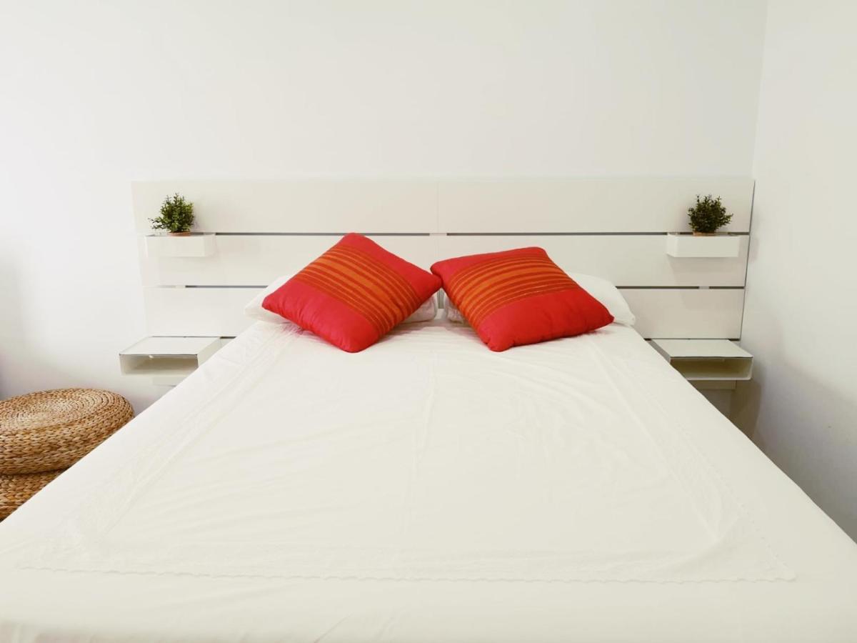 Luminoso Apartamento Cerca Del Centro Málaga Exterior foto